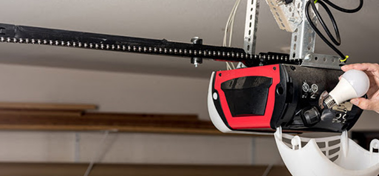 automatic garage door opener repair in Hillsborough