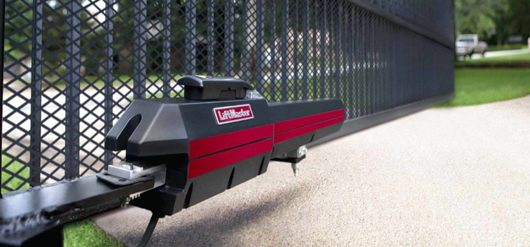 commercial gate access control systems in Hillsborough