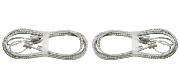 garage door torsion cable repair Hillsborough