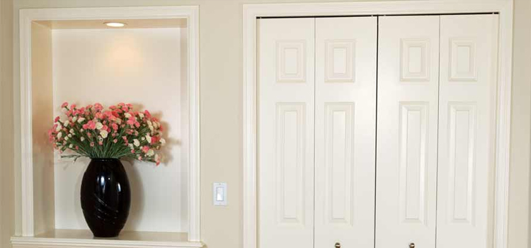 residential closet door repair in Hillsborough