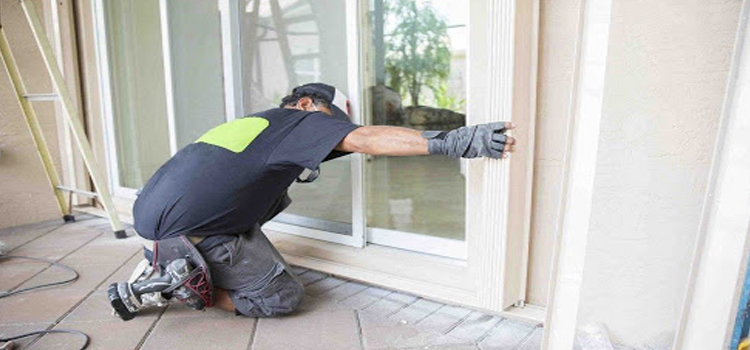 sliding patio door maintenance Hillsborough