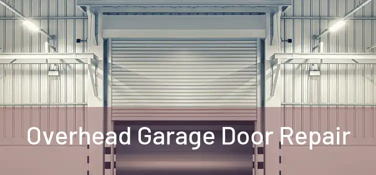  Overhead Garage Door Repair 